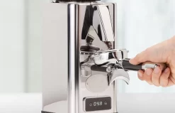 ECM S-Automatik 64 Bonenmolen Rvs Glans 10 ECM S-Automatik 64 Bonenmolen Rvs Glans -Alessi Winkel feature ecm s automaik 64 mit ft