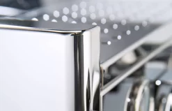 ECM Technika V Profi PID Espressomachine Rvs Glans -Alessi Winkel feature ecm technika iv testsieger verarbeitung ecke