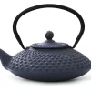 Bredemeijer Xilin Jing Theepot 1,25 Liter Gietijzer Blauw