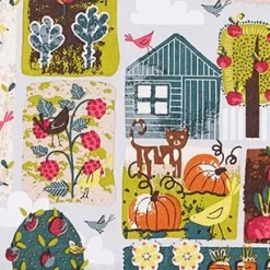 Ulster Weavers Home Grown Theemuts Katoen Grijs -Alessi Winkel home grown 4