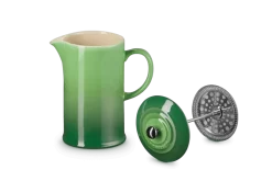 Le Creuset Cafetière 800 Ml Aardewerk Bamboo -Alessi Winkel lc 20200820 zs ps fs 60706084080003 005 1