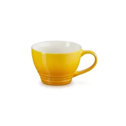 Alessi Winkel -Alessi Winkel le creuset cappuccino mok 400 ml aardewerk nectar 2