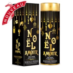 Mariage Frères Noël Amour Zwarte Thee 80 Gram