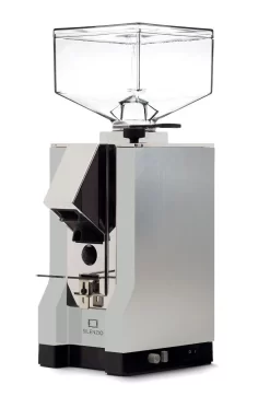 Eureka Mignon Silenzio Bonenmolen Natural Silver