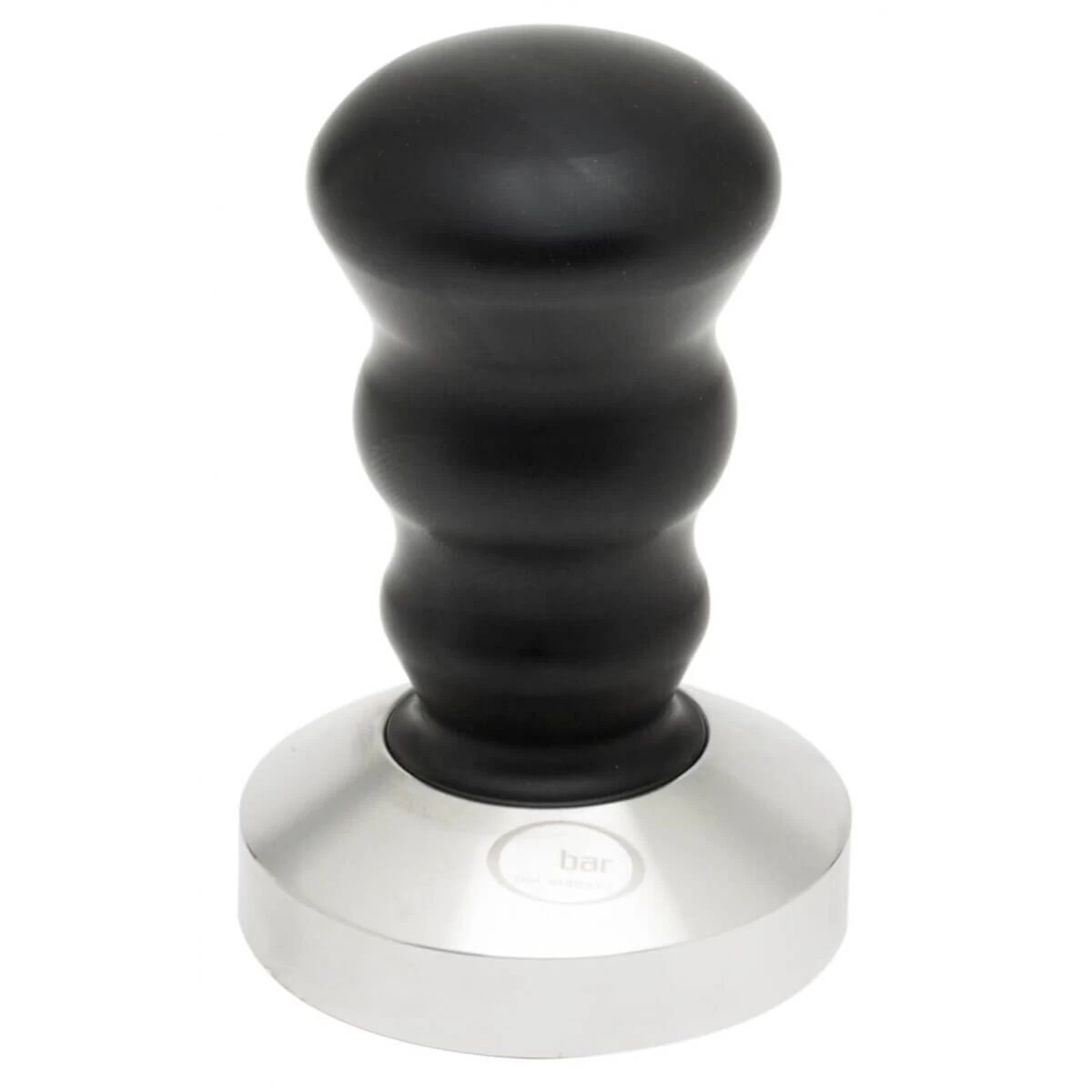 Motta Koffietamper ø 58 Mm Rvs Zwart 1 Motta Koffietamper ø 58 Mm Rvs Zwart