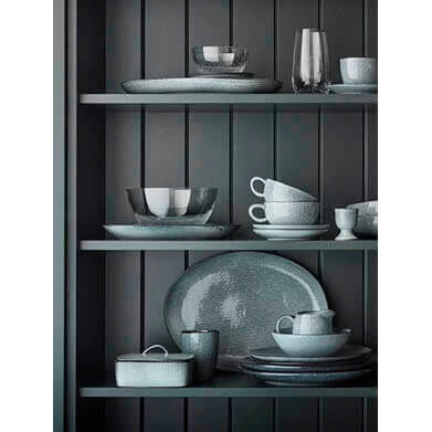 Broste Copenhagen Nordic Sea Theepot 1,3 Liter Aardewerk Blauw 2 Broste Copenhagen Nordic Sea Theepot 1,3 Liter Aardewerk Blauw - Afbeelding 2