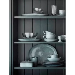 Broste Copenhagen Nordic Sea Melkkan ø 9 Cm Aardewerk Blauw -Alessi Winkel nordic sea 8