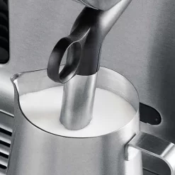 Sage The Oracle Touch Espressomachine Black Truffel -Alessi Winkel oracle touch 5 1