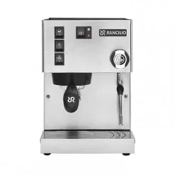 Rancilio Silvia Espressomachine Model V6 E Rvs Mat
