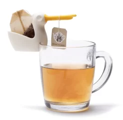 Peleg Pelicup Theezakjeshouder Kunststof Wit -Alessi Winkel schermafbeelding 2023 03 28 111853