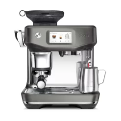 Sage The Barista Touch Impress Espressomachine Black Stainless Steel