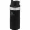 Stanley The Trigger-Action Travel Mug 350 Ml Matte Black