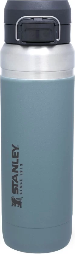 Stanley The Quick Flip Water Bottle 1 Liter Shale