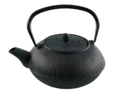 Oldenhof Theepot 0,8 L Donkergroen Gietijzer