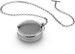 Alessi T-Timepiece Thee-ei Rvs