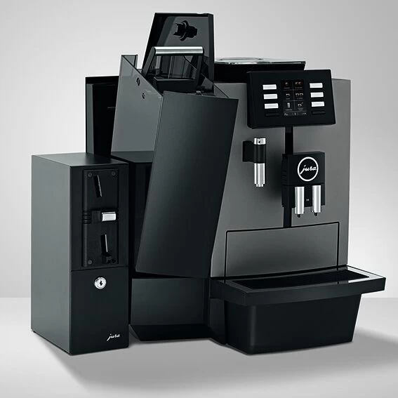 JURA X6 Dark Inox (EA) 3 JURA X6 Dark Inox (EA) - Afbeelding 3